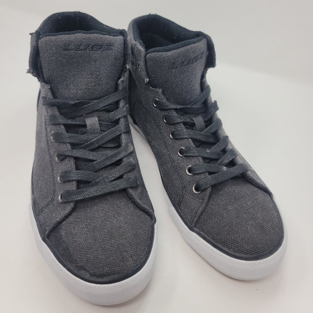 Lugz High Top Sneakers Size 8 Mens